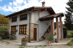 Отель Agriturismo 'd Rainè  Монтелупо Албезе